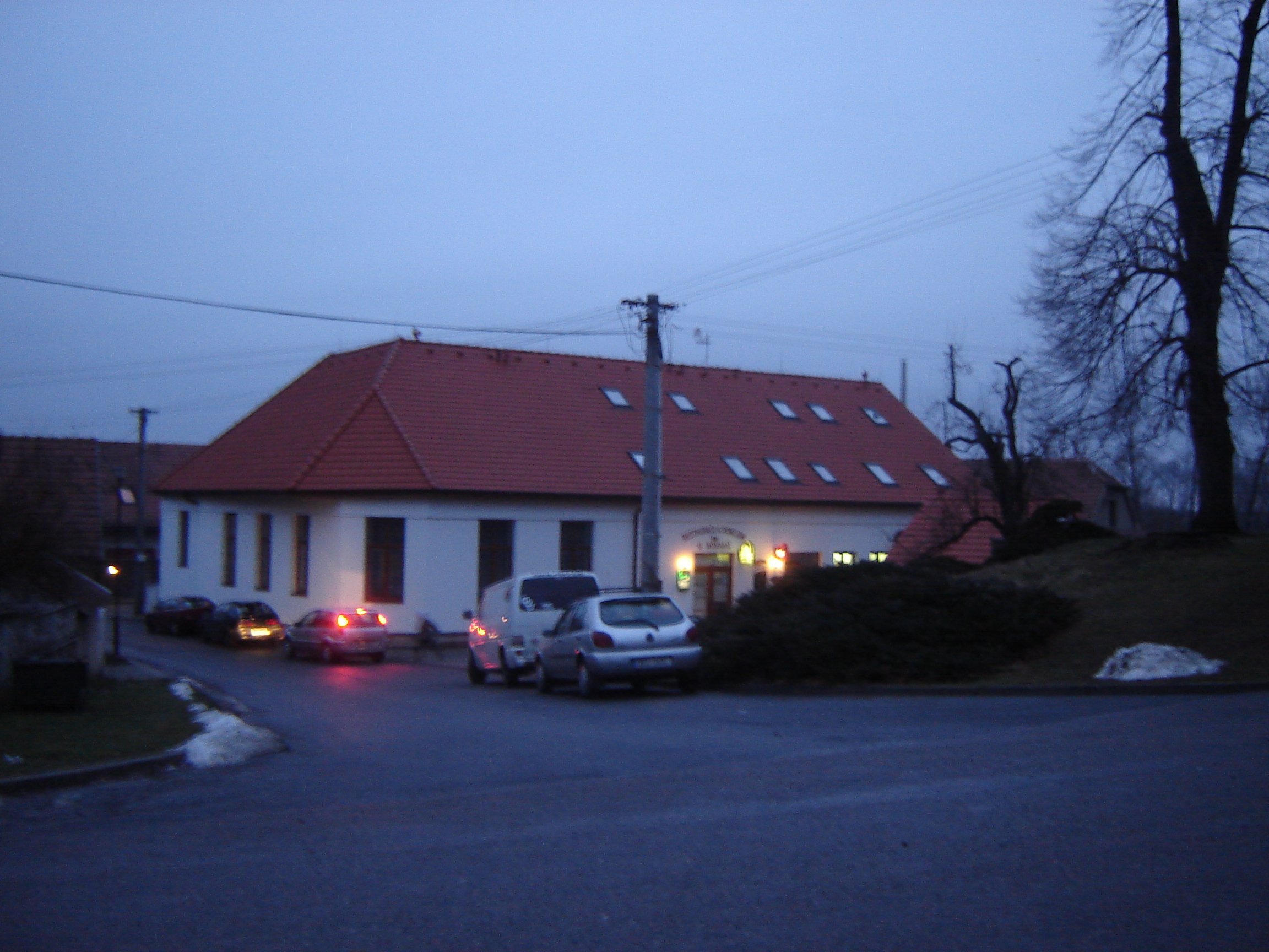 noční život